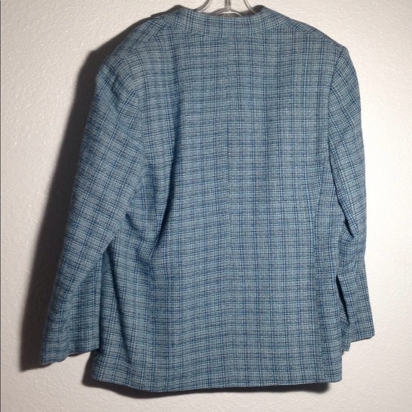 LADIES' Elisabeth by Liz Claiborne Blazer 16 - Picture 4 of 4